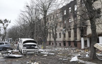 Le procedure per il risarcimento alle imprese dei danni della guerra in Ucraina